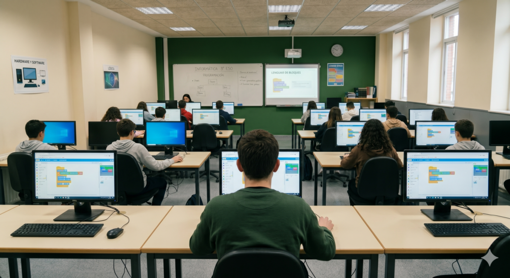 Proxima Matricula FP básica